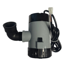 Johnson Pump Pro Series 2400 GPH Sump Pump / Utility Pump - 12V - 2400GPH with 10' Lift, 1.5" Discharge