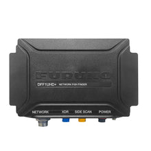 Furuno DFF1UHD+ TruEcho CHIRP™ Fishfinder with Side-Scan Black Box Sounder