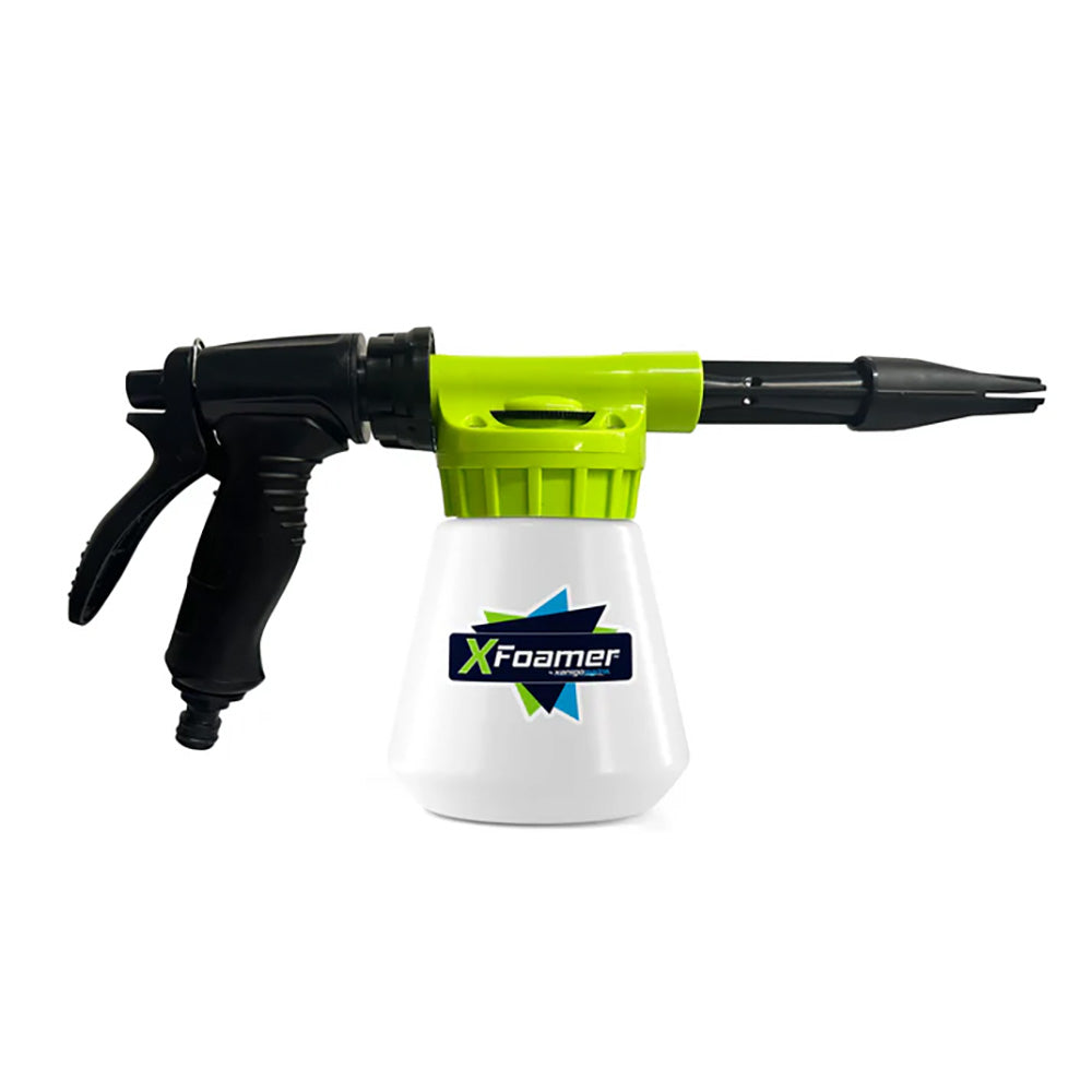 Xanigo Marine X-Foamer Sprayer for Quick Wash/Dock N Deck