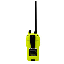 ACR SR303 Survival Radio VHF Multi-Channel GMDSS/FCC/MED with Replaceable Lithium Ion Battery