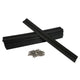 Caliber Marine Slides 1.5"x15" Black *10-Pack