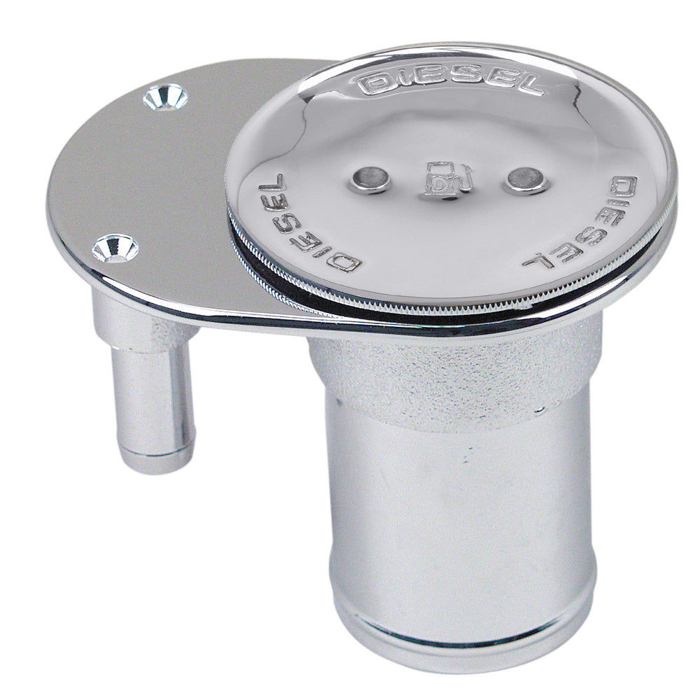 Perko Combination Gas Fill & Tank Vent for 2" Hose - Diesel