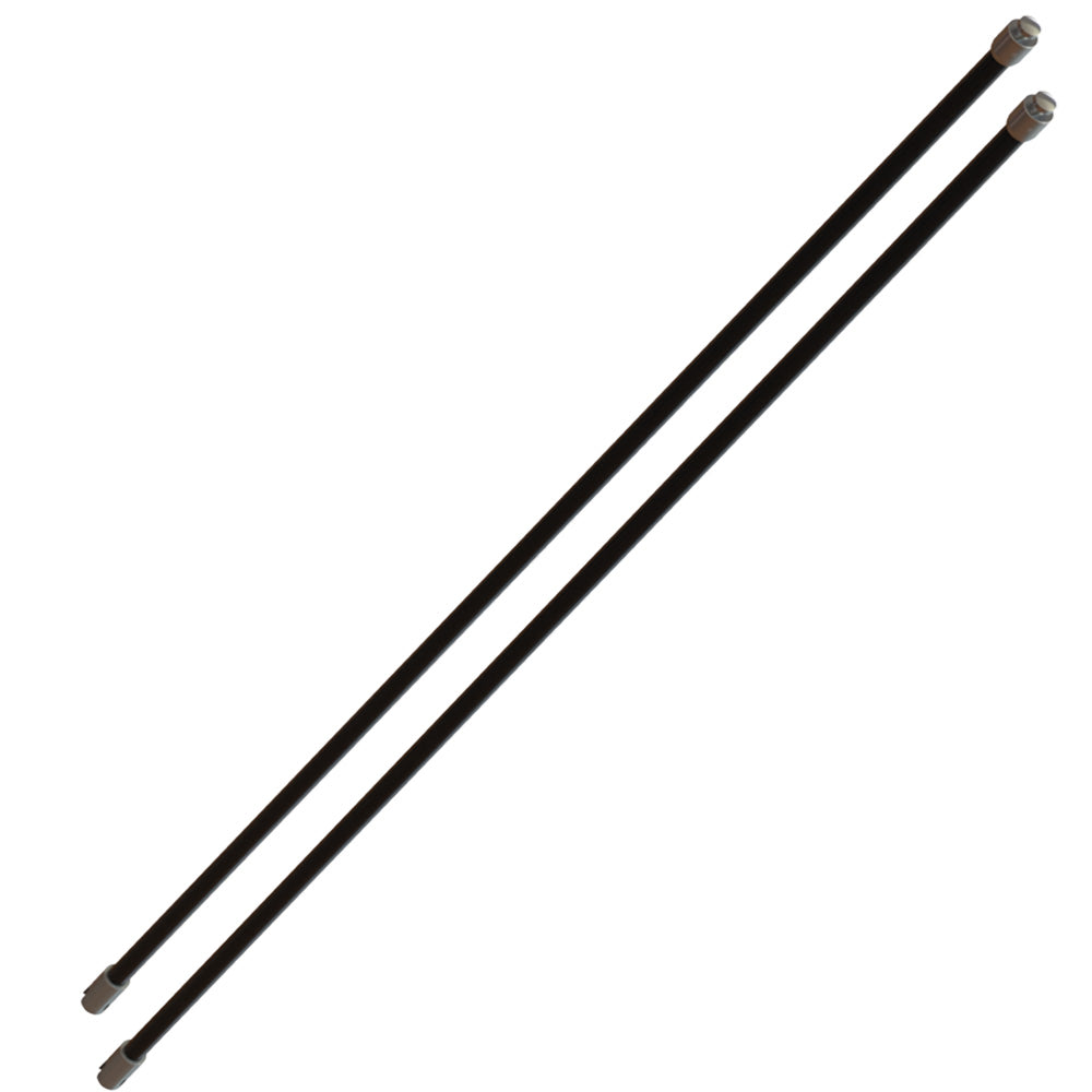 TACO J-Lock Sunshade System 60" Poles with Carry Bag *Bases Not Included