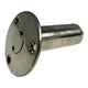 TACO Stainless Steel Twist Lock Base for J-Lock Sunshade - 15 Degree