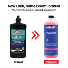 Malco HydroFoam Ultra Concentrated Boat Wash - 32oz