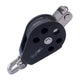 Barton Size 3 45mm Plain Bearing Pulley Block Single Swivel & Becket