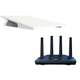 KVH Starlink Performance Gen 3 Kit with Wedge Mount & CommBox Edge Core Communications Gateway & Wi-Fi Router - Activation & Service Plans Through KVH ONLY