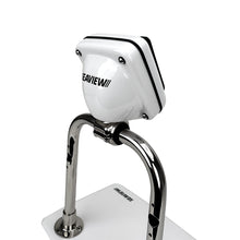 Seaview RailPod Uncut with Single Base Rail Clamp - 11.125"W x 8"H Usable Face