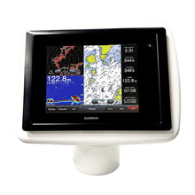 Seaview PowerPod Uncut with Aluminum Base - 15.25"W x 10.5"H Usable Face