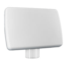 Seaview PowerPod Uncut with Aluminum Base - 15.25"W x 10.5"H Usable Face
