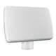 Seaview PowerPod Uncut with Aluminum Base - 15.25"W x 10.5"H Usable Face