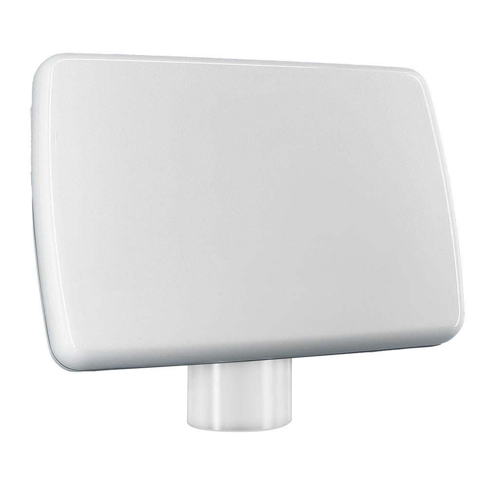 Seaview PowerPod Uncut with Aluminum Base - 18.36"W x 10.61"H Usable Face