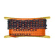 Ankerplex Flat Anchor Line with Chain for Vessels up to 15' 75' + 9' Galvanized Chain on Storage Reel