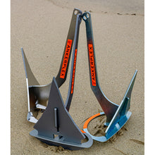 Ankerplex Stainless Steel Anchor 11kg for Boats to 36'