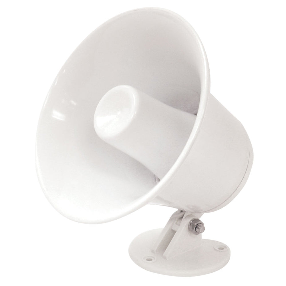 Speco SPC-5P 5" Weatherproof PA Speaker with Plastic Base - 8 ohm