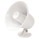 Speco SPC-5P 5" Weatherproof PA Speaker with Plastic Base - 8 ohm