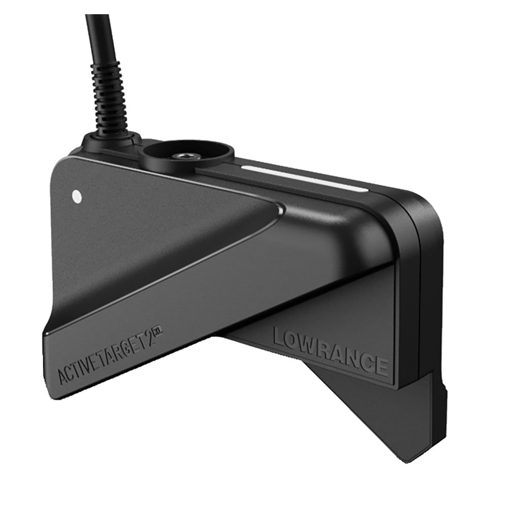 Lowrance ActiveTarget 2 XL Transducer Only with 10' Cable