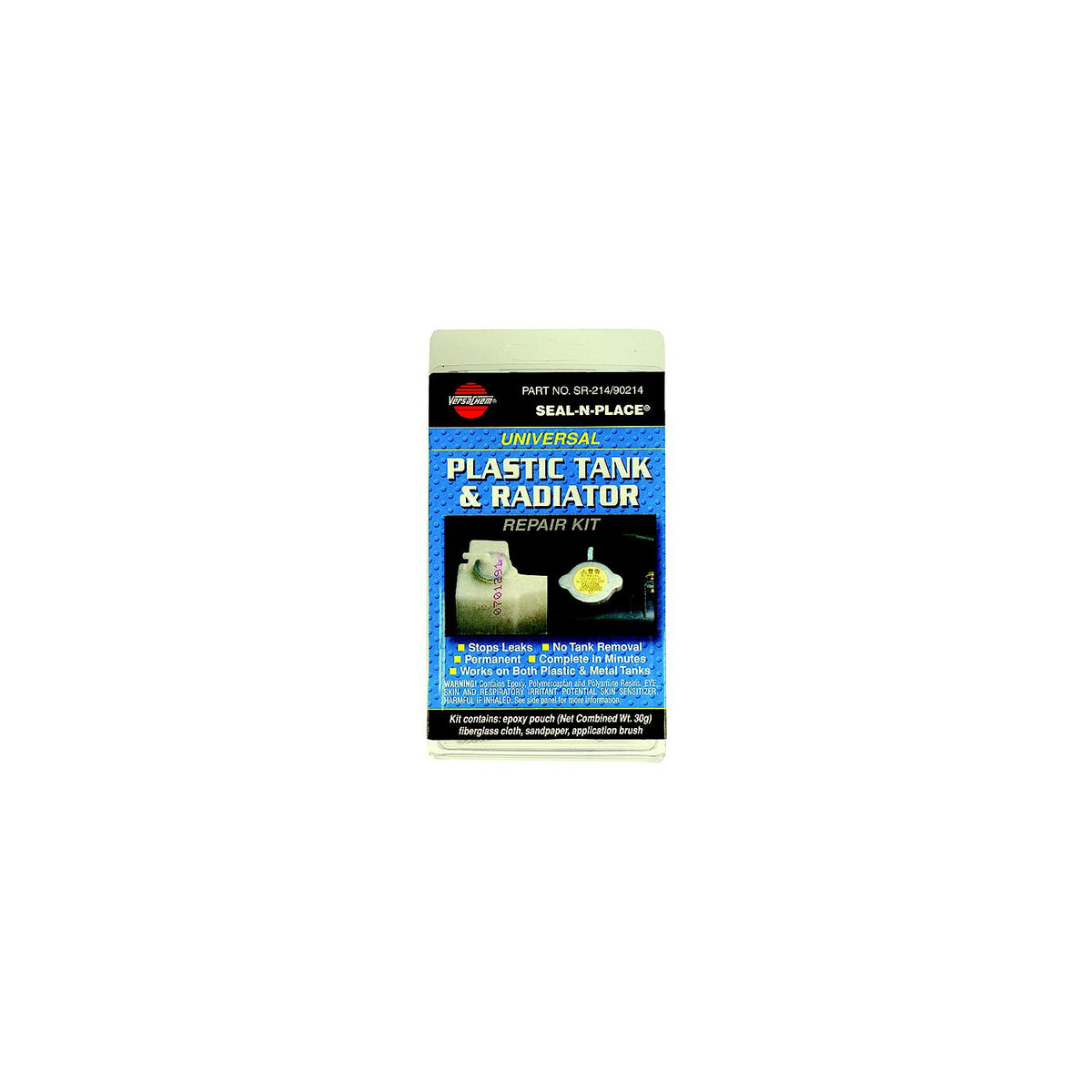 A P Products Syon Plastic Tank Repair Kit