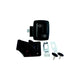 AP Products Bauer Standard Entrance Travel Trailer Lock - Black