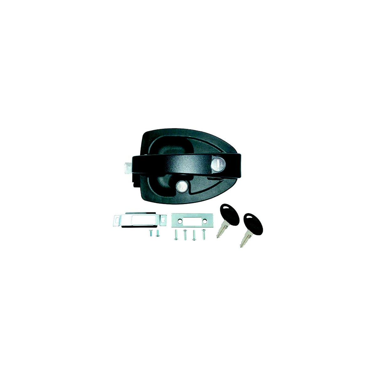 AP Products Bauer Towable Squeeze Latch