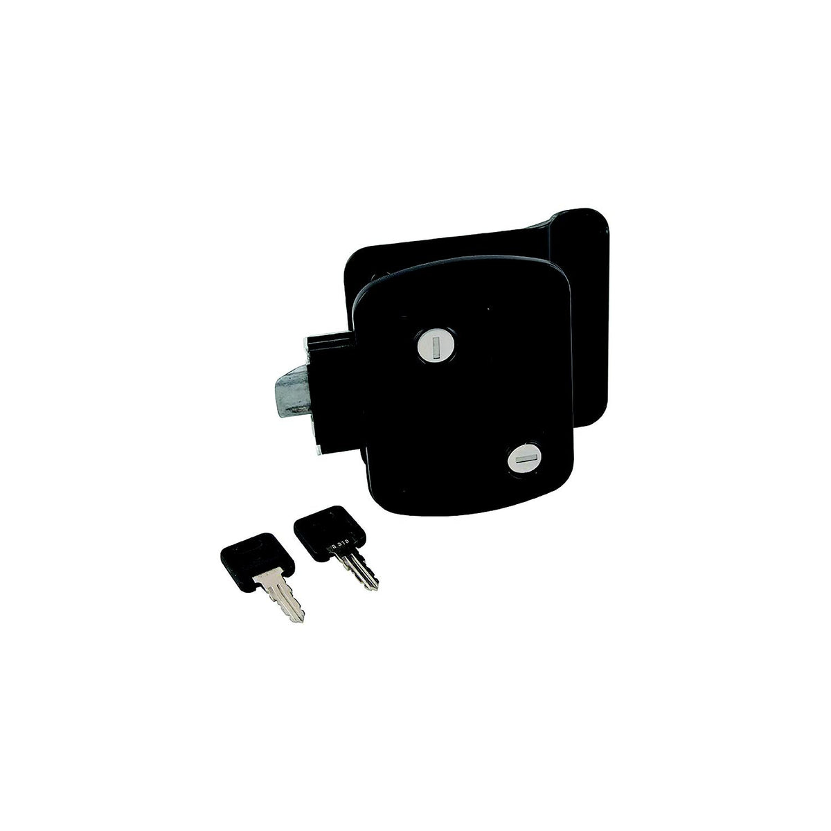 AP Products Metal Towable Entrance Lock with Keys