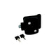 AP Products Metal Towable Entrance Lock with Keys