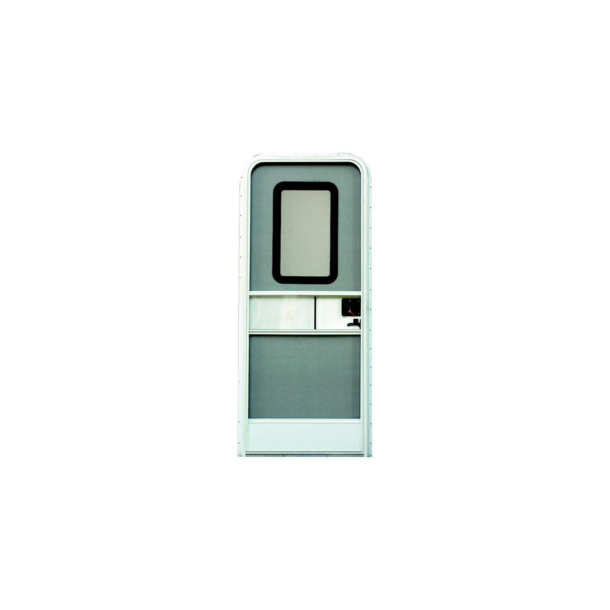 AP Products RH RV Entrance Doors, 30 x 72, Radius Style