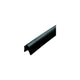 AP Products 018333712 Rubber Window Seal, 9/16" x 7/16" x 12', Black