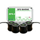 BPS Marine BPS-4 4-Transducer Ultrasonic Antifouling System - 12VDC