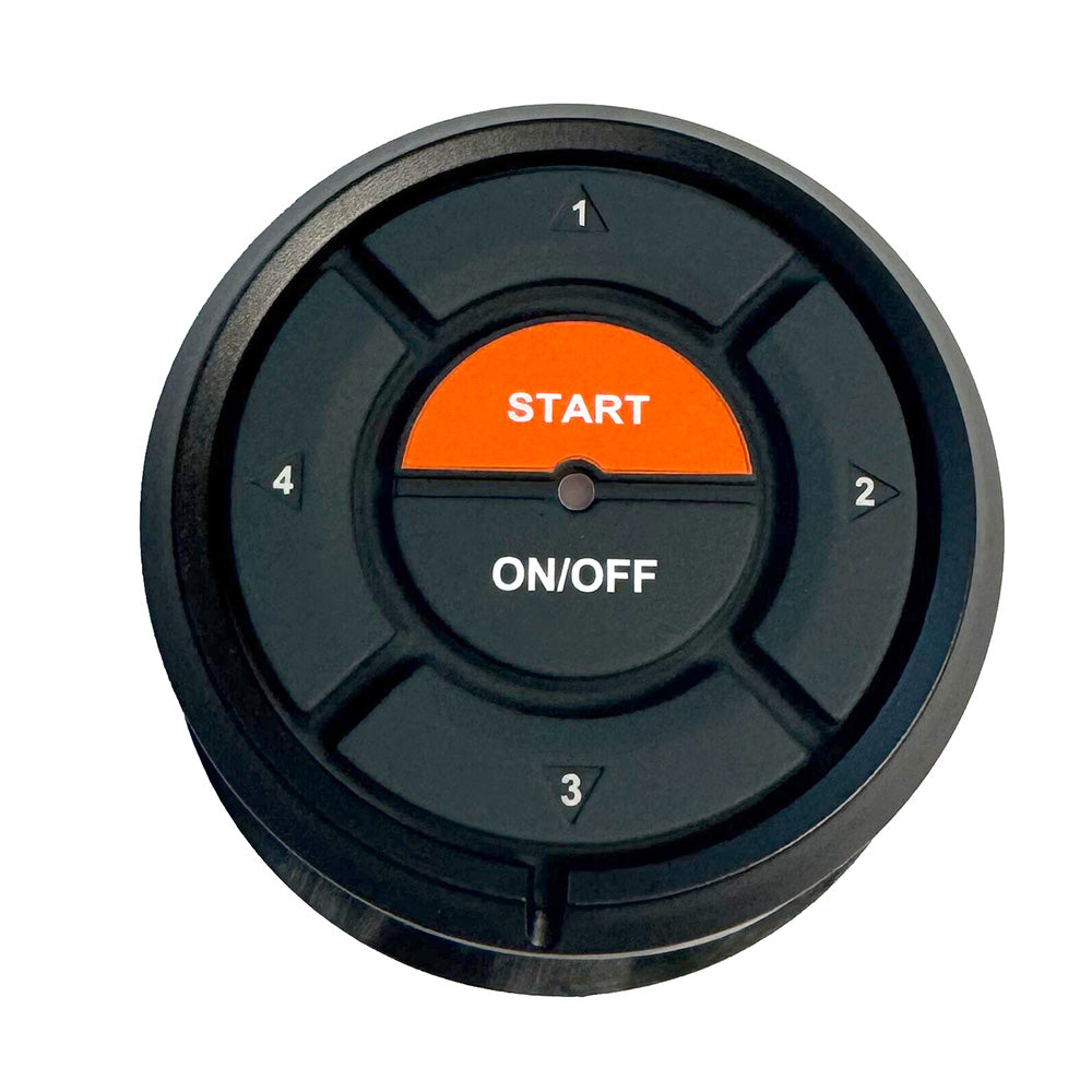 CoastKey Basic Triple Mercury Engine Keyless Ignition Keyless Start/Stop with Pin