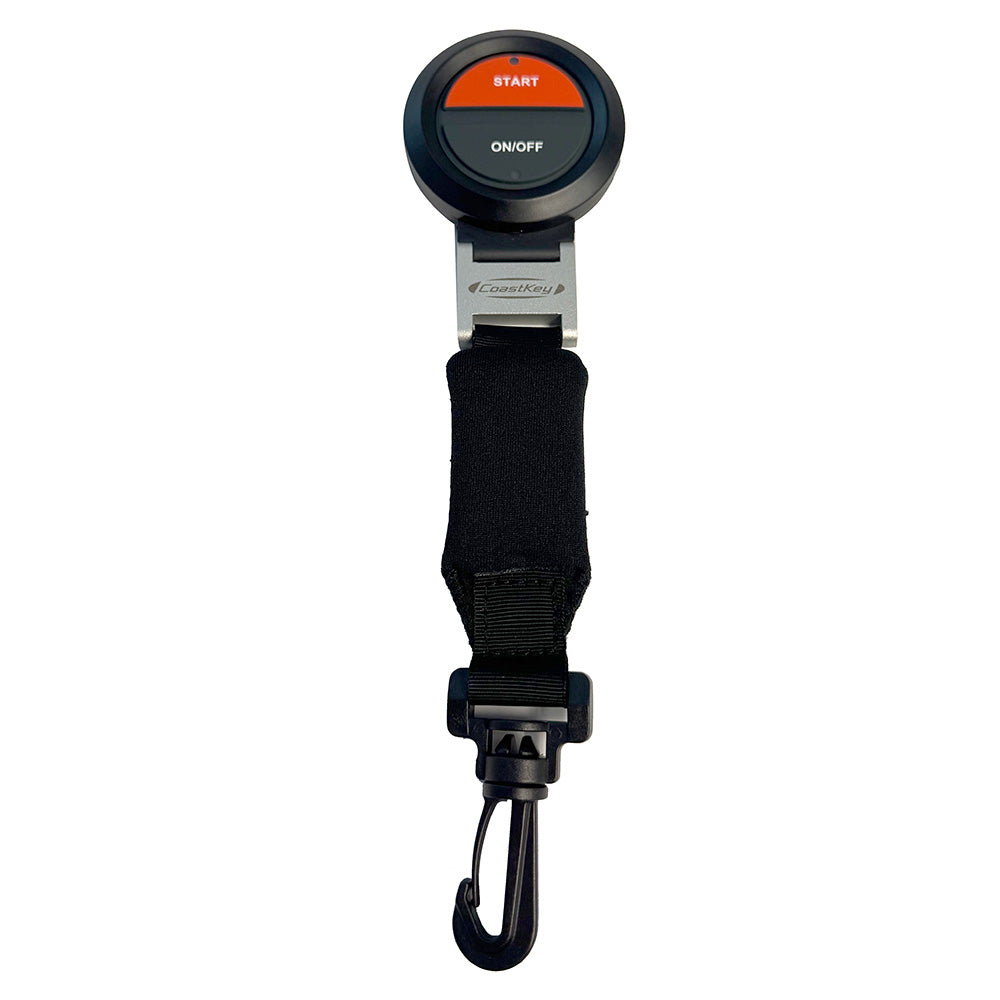 CoastKey 2-Button FOB for Remote Start & Ecos