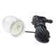 Hydro Glow 200W LED Underwater Dock Light 3000K - Warm White