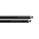 Sea-Dog 1 AWG Black Battery Cable - 50'