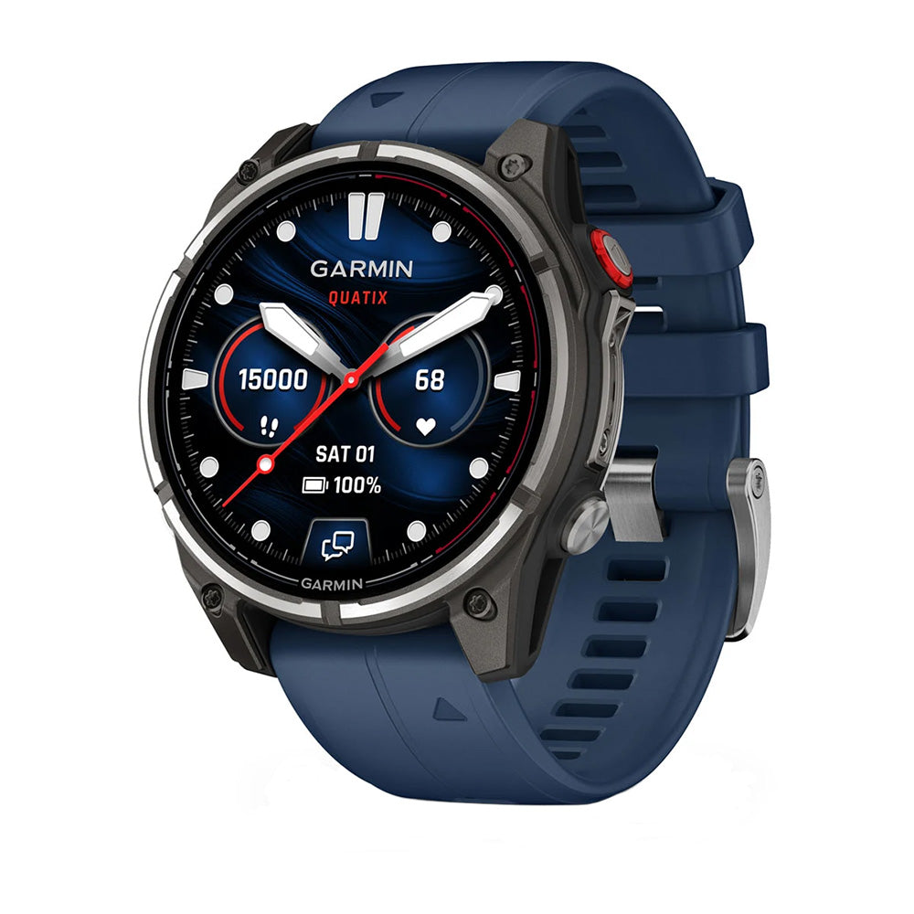 Garmin quatix® 8 Pro - 47mm, AMOLED