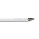 Sea-Dog 10/3 AWG Flat Triplex Wire - White/Green/Black - 100'