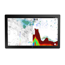 Simrad NSO 4 22" MFD with C-MAP Discover X North America Chart