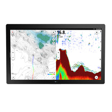 Simrad NSO 4 24" MFD with C-MAP Discover X North America Chart