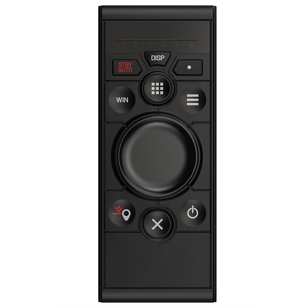 Simrad OP-55 Portrait Remote Control for NEON™ OS MFDs