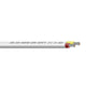Sea-Dog 14/2 AWG Flat Duplex Safety Wire - Red/Yellow - 100'