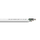 Sea-Dog 16/3 AWG Flat Triplex Wire - White/Green/Black - 100'