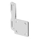 Lewmar Motor Mounting Bracket for Axis & Vector Shallow Water Anchors - White