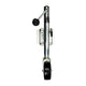 Powerwinch Saltwater Series Jack - 1000lb, Bolt-On, Single Wheel, Zinc 500+ HR Salt Spray