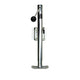 Powerwinch Saltwater Series Jack - 2500lb, Bolt-On, Flat Plate, Zinc 500+ HR Salt Spray