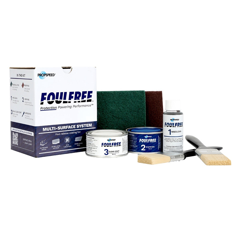 Prospeed Foul free Multi-Surface