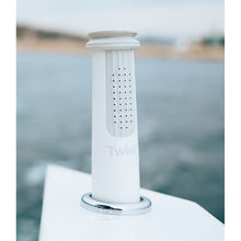 Whale Twist MK2 Shower Mixer - White