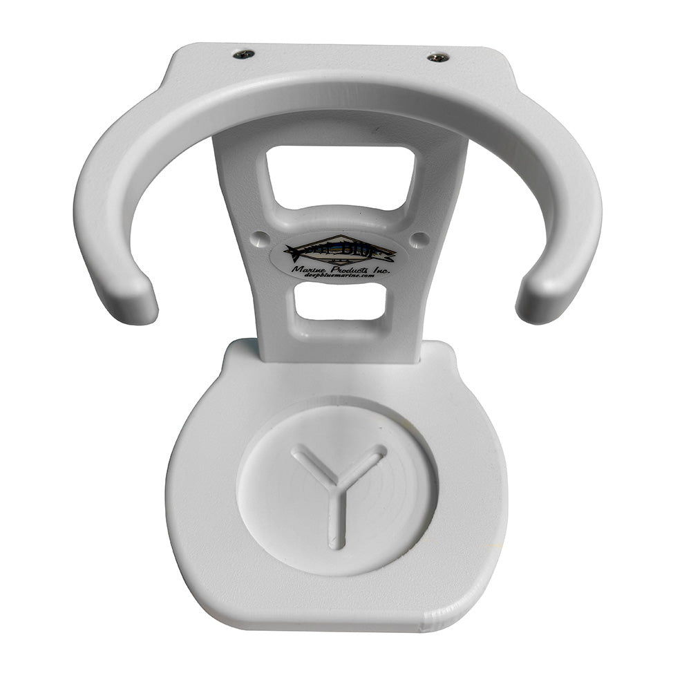 Deep Blue Marine Boat Drink Holder for YETI Rambler