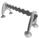 Deep Blue Marine Universal Paper Towel Holder - White