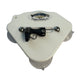 Deep Blue Marine Quick Clip with Suction Cup Mount
