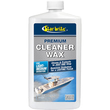 Star Brite - One Step Cleaner Wax
