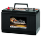 1131MF Marine Starting Battery with Studs
